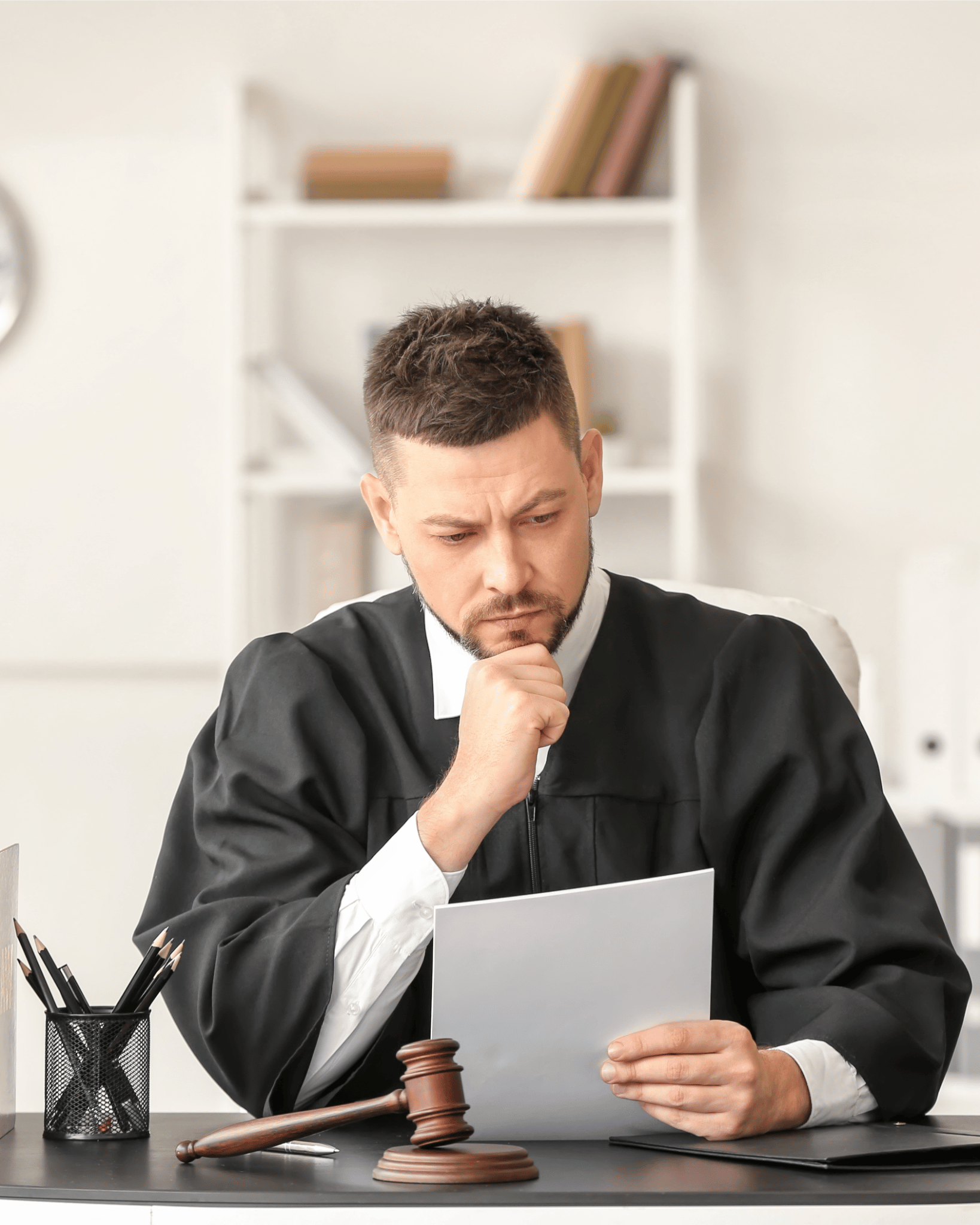 Identifying Core Legal Issues